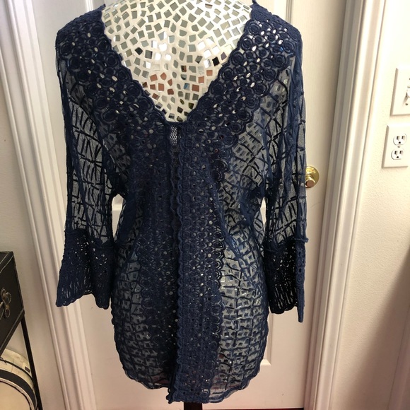 Chico’s Black Label Top - Picture 4 of 5